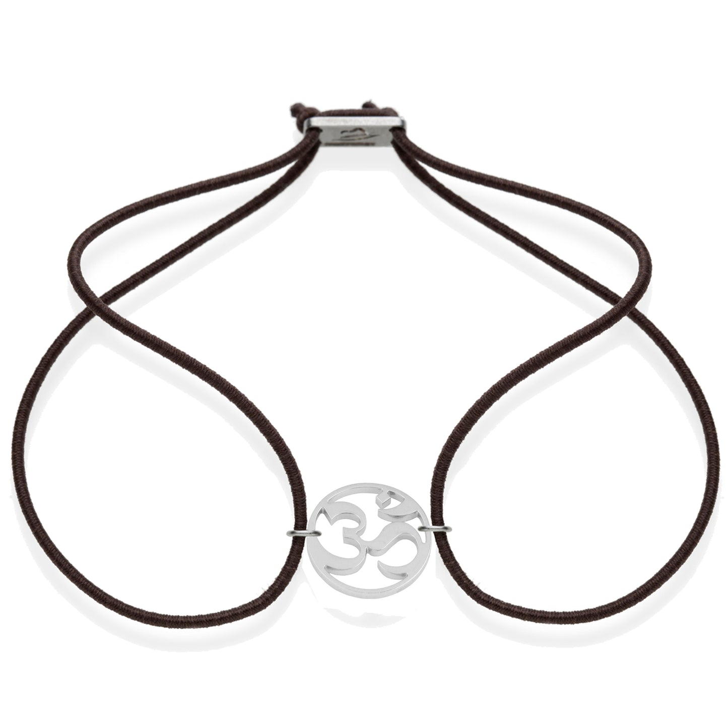 FORTUNA Armband - OM, mit elastischem Textilband zum problemlosen an- und ausziehen