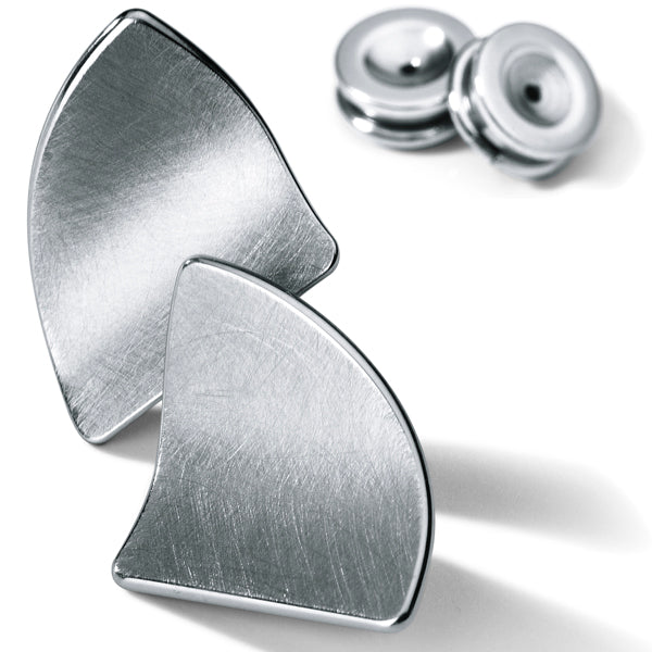 Ohrstecker ALPENHAI, Edelstahl