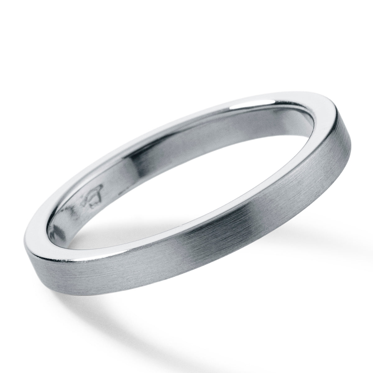 Purring 2,5 mm ZENTRISCH, Edelstahl