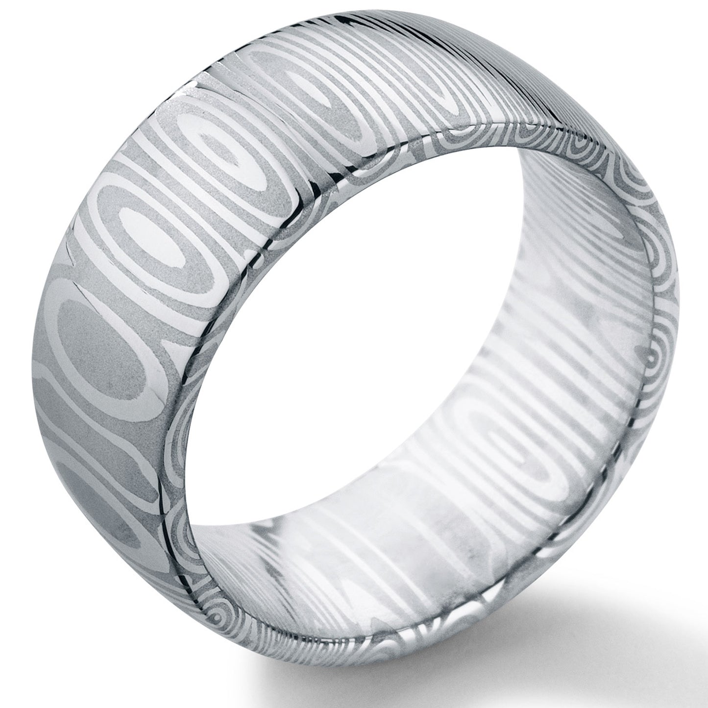 Purring verschiedene Breiten Damast