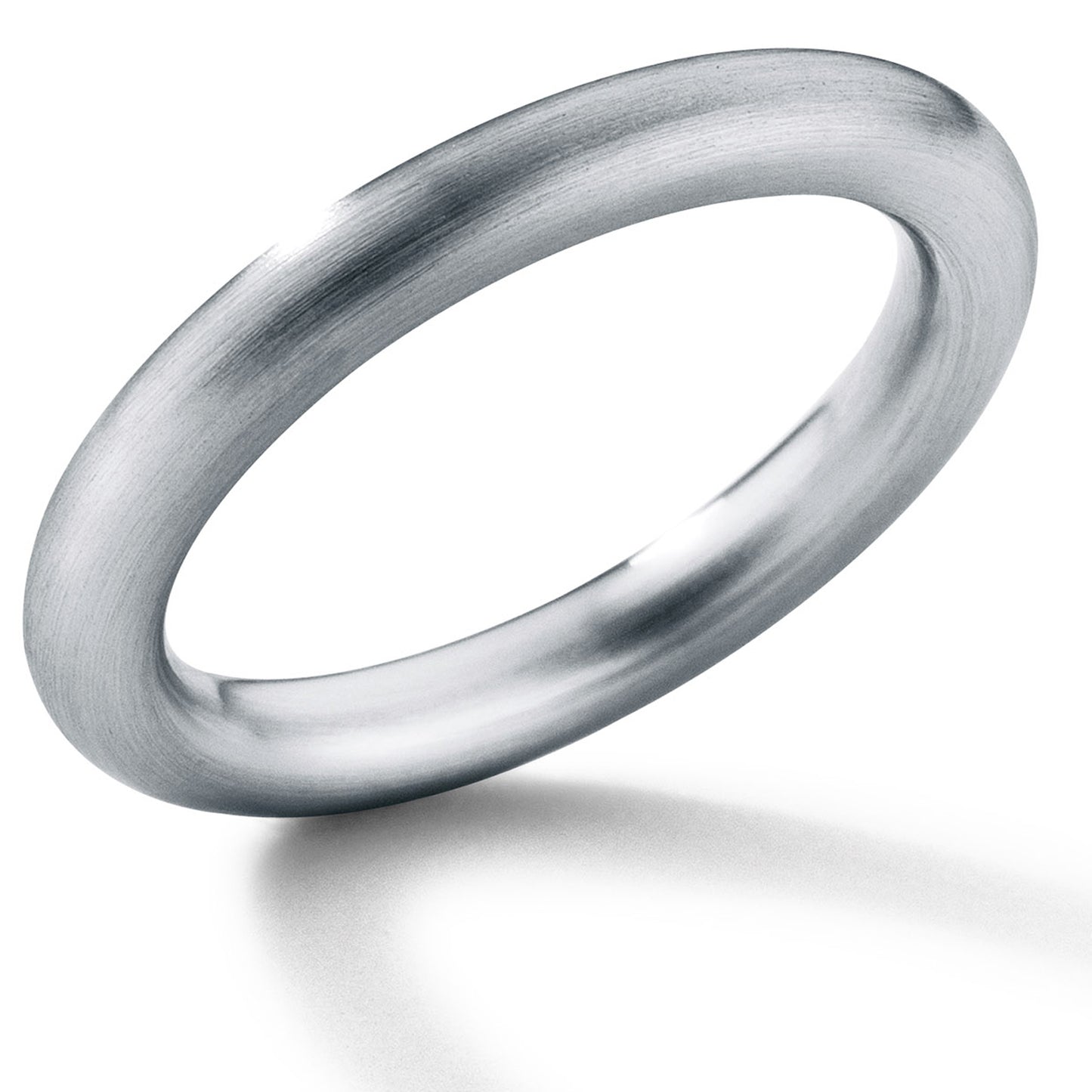 Purring rund, ZENTRISCH Edelstahl