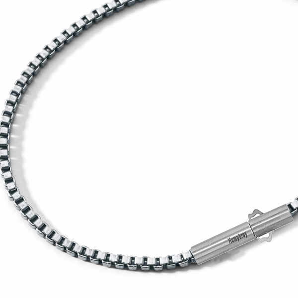 Venizianerkette aus Edelstahl